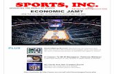 Sports, Inc. - Volume 1, Issue 1