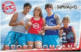 Colecão Sport Company 2011