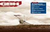 April 2009: The 'GBH Members' Guide
