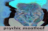 Psychic Meatloaf - Journal Of Contemporary Poetry - Issue 2