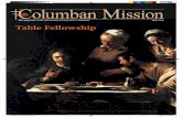 Columban Mission Magazine May 2013