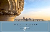 Palladio Journey 2014