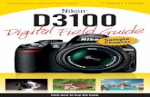 Nikon D3100 Digital Field Guide Sample Chapter