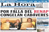 Diario La Hora 08-12-2011