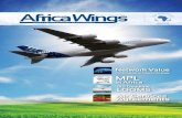 Africa Wings Issue no. 19