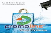 Catalogo Promoline  Colombia