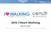 I Heart Walking