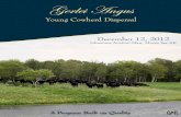 Gerlei Angus Young Cowherd Dispersal, Moose Jaw, SK