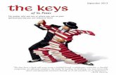 The Keys, September 2013