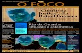 JORNAL O FOCO ED. 128 - Notícia com Nitidez