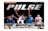 Pulse - The Basketball Issue