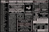 Country Folks Classifieds 1.7.13