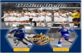 2009 UC San Diego Women's Soccer Media Guide