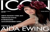 ICON Lifestyle Magazine Vol 3 Issue 4 May 2011