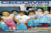 CECOMPI NEWS 3° edição