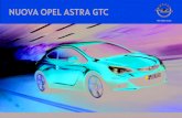 Catalogo Opel Astra GTC nov11