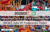 AIESEC India EP Preparation Toolkit | GCDP ICX