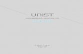 UNIST Course Registration for Second Term 2013