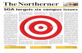 The Northerner Print Edition - February 9, 2011