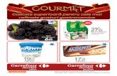 Catalog supermarket Carrefour Market Pipera si Caramfil