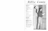 WRFL RiFLe Comix - Fall 1990
