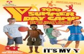 2010 Summer Day Camp Brochure