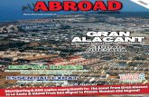 All Abroad Magazine (ex jungle drums)