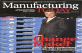 Manufacturing Today November 2011
