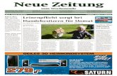 Neue Zeitung - Ausgabe Oldenburg KW 21