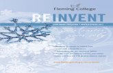 Fleming College Continuing Education Winter 2011