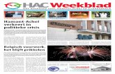 HAC Weekblad week 53 2009