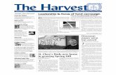 The Harvest, March-April 2010