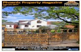 Phoenix Estate Agents - Property Magazine February 2014