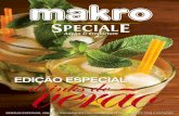 Makro Speciale - Drinks de verao