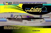Issue 1051a Triangle Edition The Auto Weekly