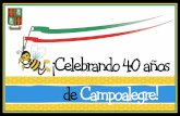 celebrando Campoalegre