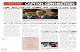 April Civitas Capitol Connection