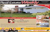 WV Real Estate Weekly April 28, 2011