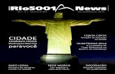 Revista Rio 5001 News Nº1
