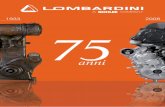 Lombardini Group >> From its Origins...