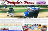 The People's Press May 2009 Issue