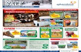 Glanbia & CountryLife Winter Farm SALE 2012