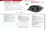 Dynapar HS35R Encoder