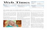 WebTimes 36 - DropNet AG