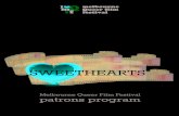 Sweethearts Patrons Program