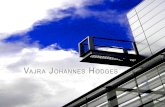 Vajra Hodges - Portfolio of Work