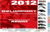 Belimport PNEUS 2012