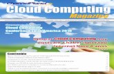 Cloud Computing Magazine N.1 Julio 2010