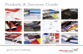 Worldwide Products & Services Guide