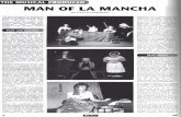 Man Of La Mancha - May 1999